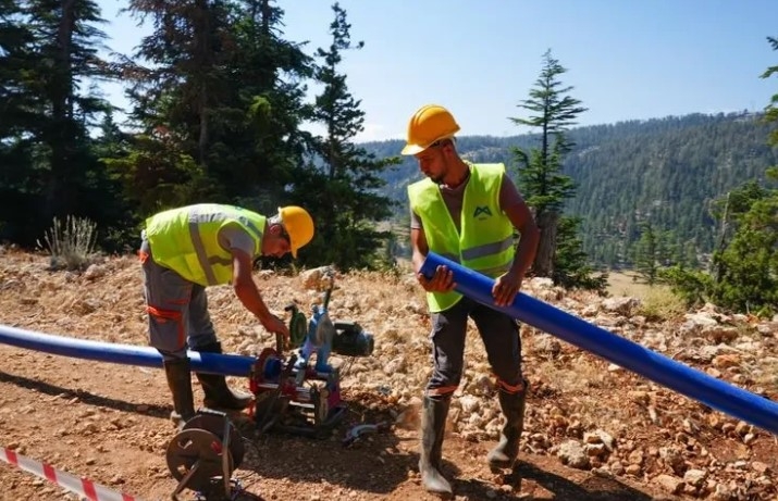 MESKİ, Su Krizine Karşı Alternatif Kaynaklar Üretiyor

