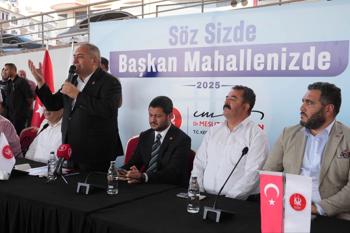 Ankara Keçiören'den yeni katılımcı model