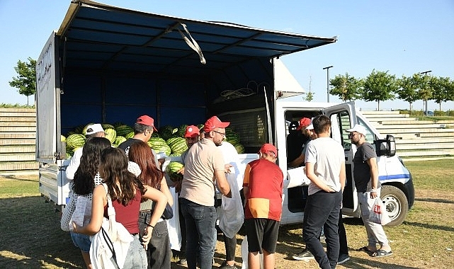 Filenin Sultanlarına Kahramankazan'dan Tam Destek