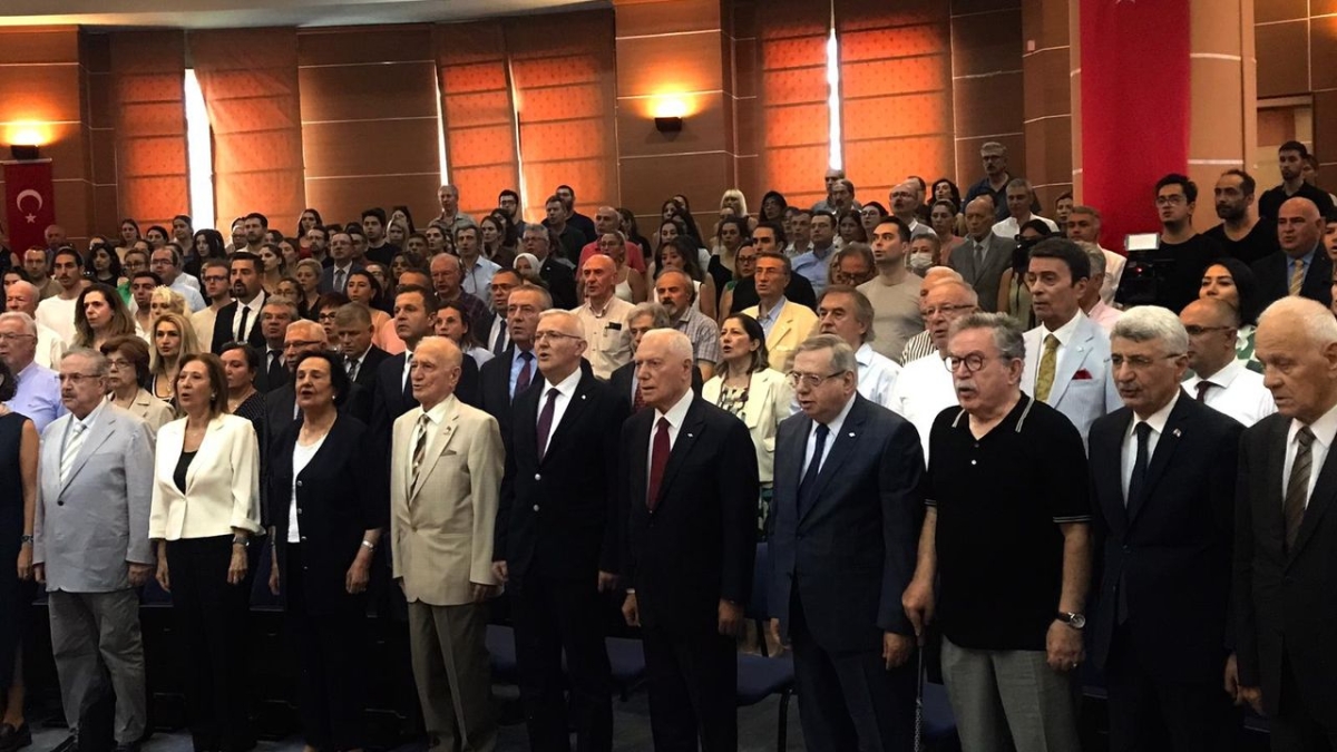 Lozan 102 yaşında: Cumhuriyet’in temel belgesi Başkent Üniversitesi'nde anıldı