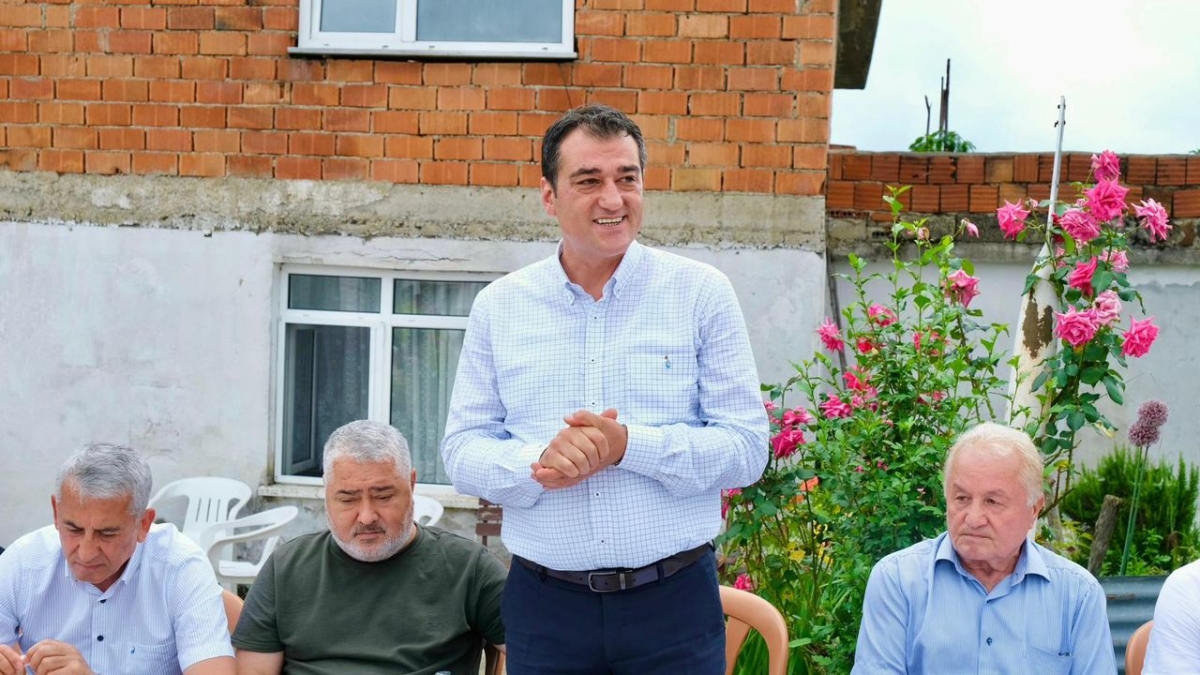 Giresun Kayadibi Mahallesi'nin en büyük sorunu tarih oldu