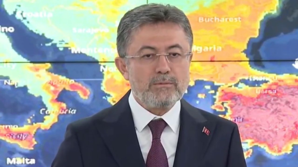 Türkiye genelindeki 55 yangın kontrol altında