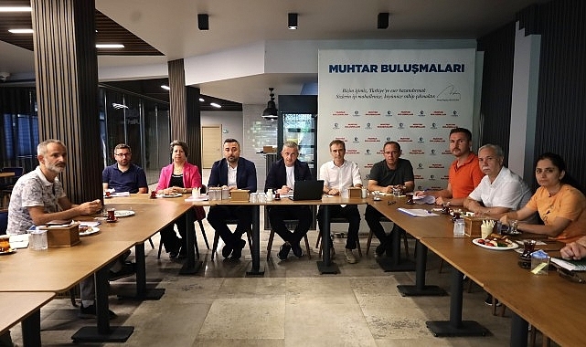 Büyükşehir'in 