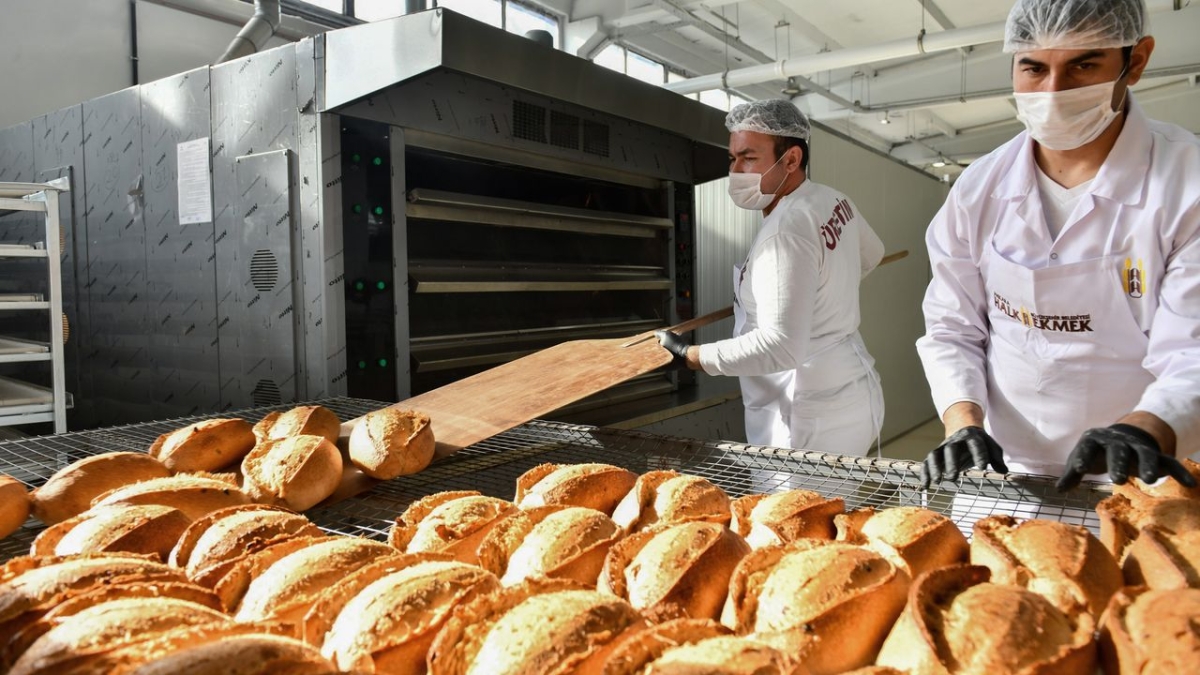 Ankara Halk Ekmek'ten bir dijital yenilik daha