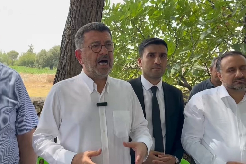 CHP’li Ağbaba’dan Bakan Yerlikaya’ya Adıyaman çağrısı: Abdurrahman Tutdere göreve iade edilsin!