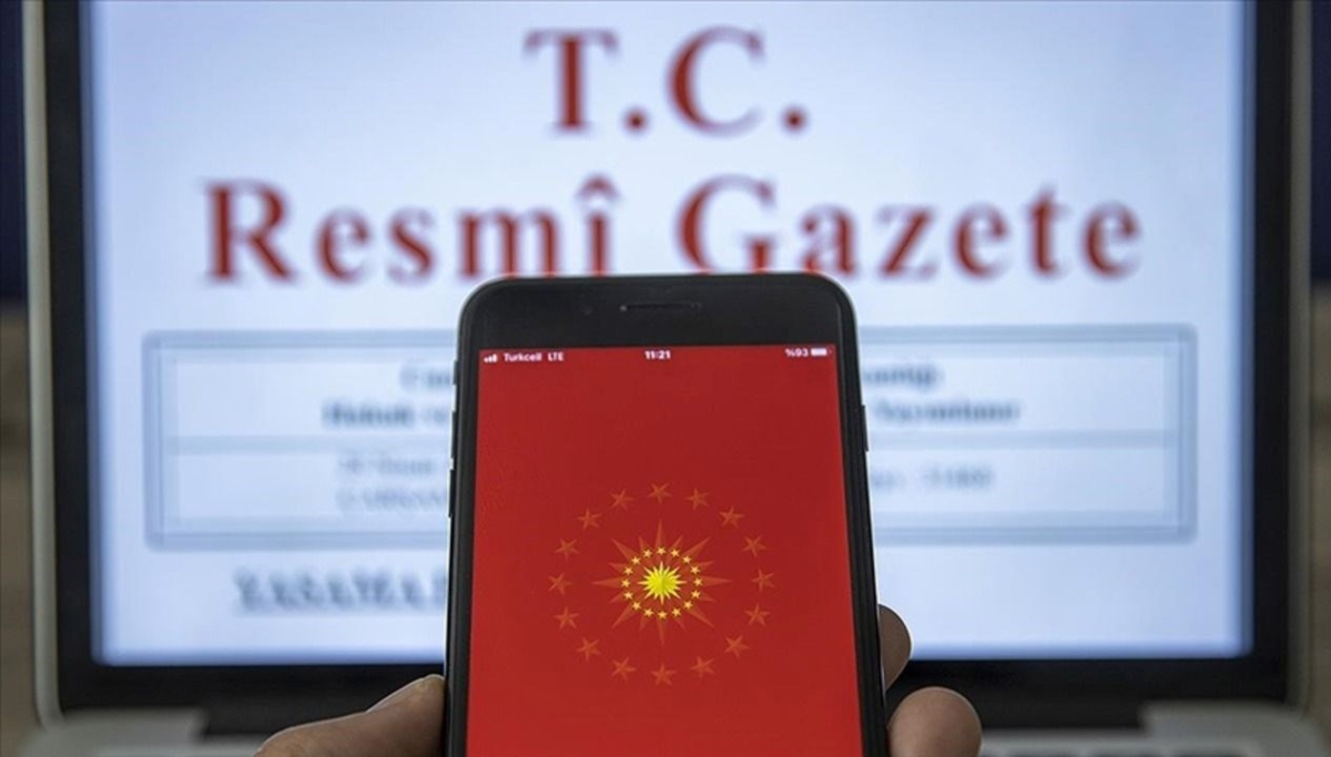 Resmi Gazete'de bugün (3 Ağustos 2025 Resmi Gazete kararları)