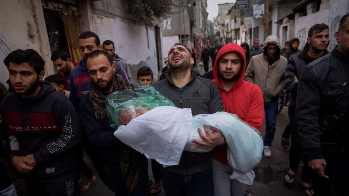 Gazze’de bir günde 8 kişi daha hayatını kaybetti