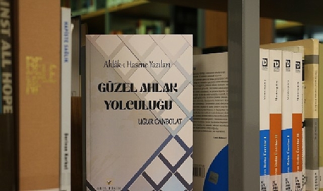  Yazar Uğur Canbolat’tan manevi yolculuklara rehber iki yeni kitap