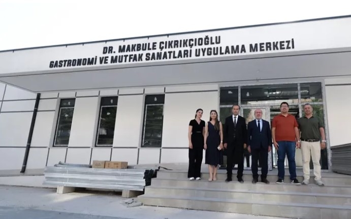 KAYÜ’ye Yeni Bölüm Müjdesi









