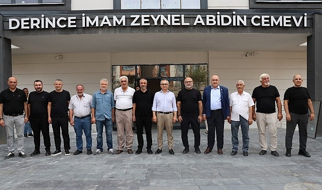 Genel Sekreter Baraçlı'dan yatırım turu