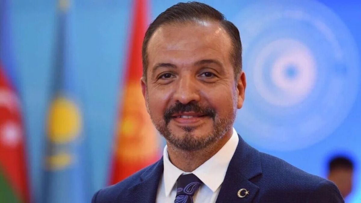 Kürşad Zorlu: Türk devletlerinin toplam hasılasının, 2030'da 3 trilyon doları aşması beklenmektedir