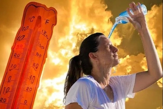 Meteoroloji'den sıcak uyarısı! Bugün hava durumu nasıl olacak?