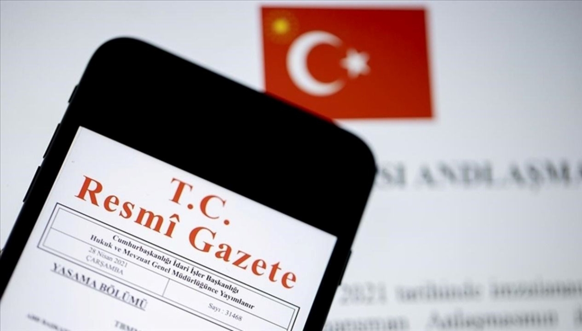 Resmi Gazete'de bugün (9 Ağustos 2025 Resmi Gazete kararları)