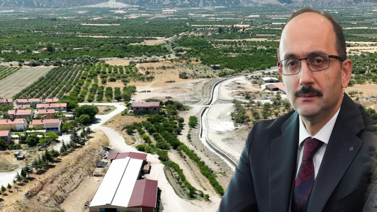 Isparta DSİ Genel Müdürlüğü: Isparta'yı taşkınlardan koruyoruz