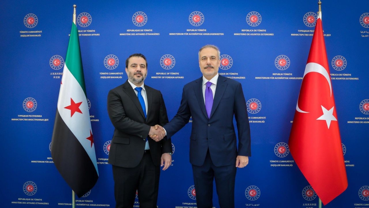 Suriye Dışişleri Bakanı Şeybani: İsrail'in tehditleri Suriye egemenliğini tehdit ediyor
