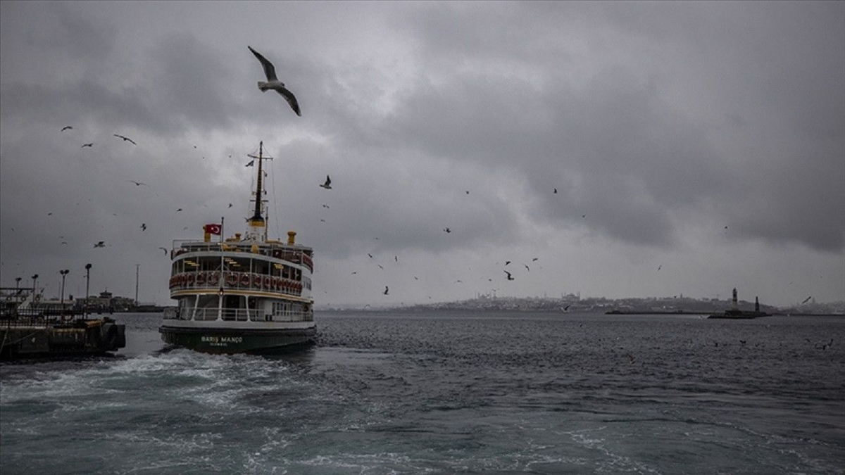 İstanbul’da fırtına alarmı: İki kurumdan uyarı
