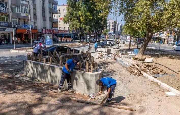 İzmir Buca’ya Modern ve Güvenli Sosyal Alan