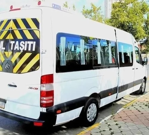 Okul Servis Araçları Yönetmeliği Yenilendi