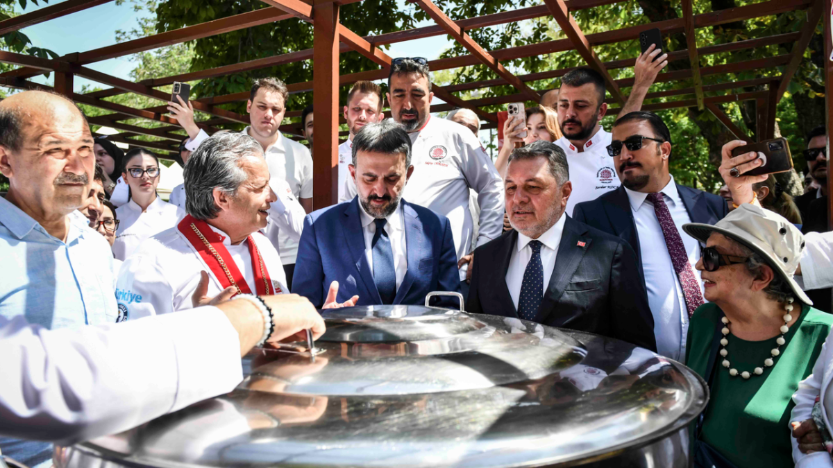 Gençlik Parkı'nda bir ilk: 