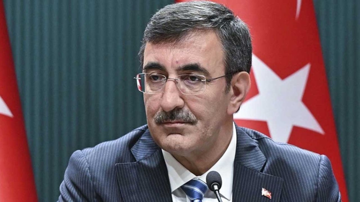 Cevdet Yılmaz: Türkiye, adil ve kalıcı barış için diplomatik çabaları destekleyecek