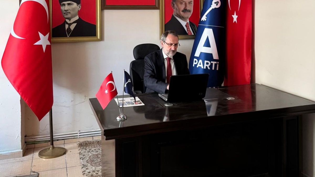 Anahtar Parti Kars İl Başkanı Yıldırım: 