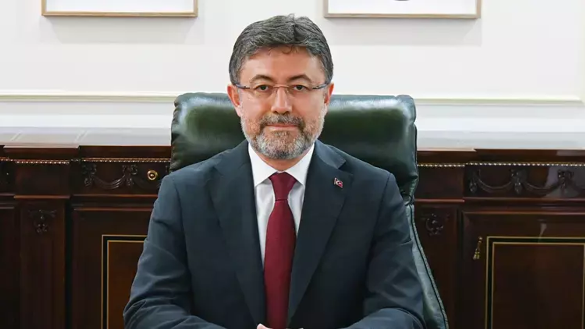 Bakan Yumaklı: Su ve sulamaya 147 milyar TL ayırdık, 321 yeni proje başlatıyoruz
