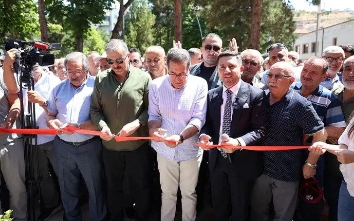 Nevşehir Belediyesi Gönül Sofrası Hizmete Girdi