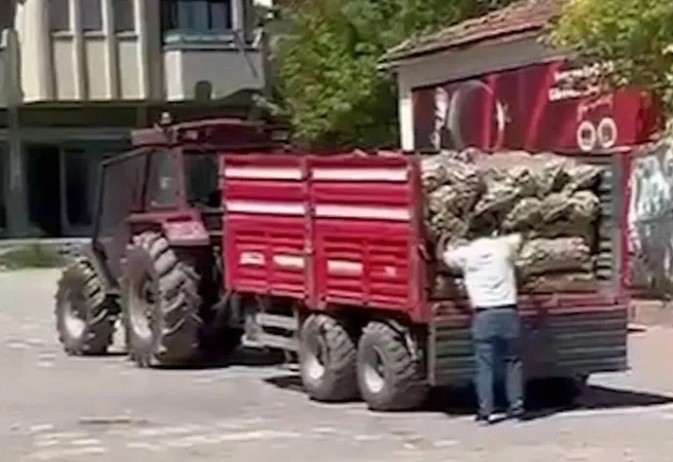 Bakan Yardımcısı Gürcan’dan Yozgat’taki Patates İsrafına Tepki!