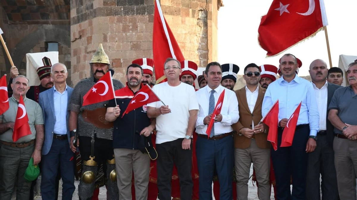 Ani'nin Fethi'nin 961. yıl dönümü coşkuyla kutlandı