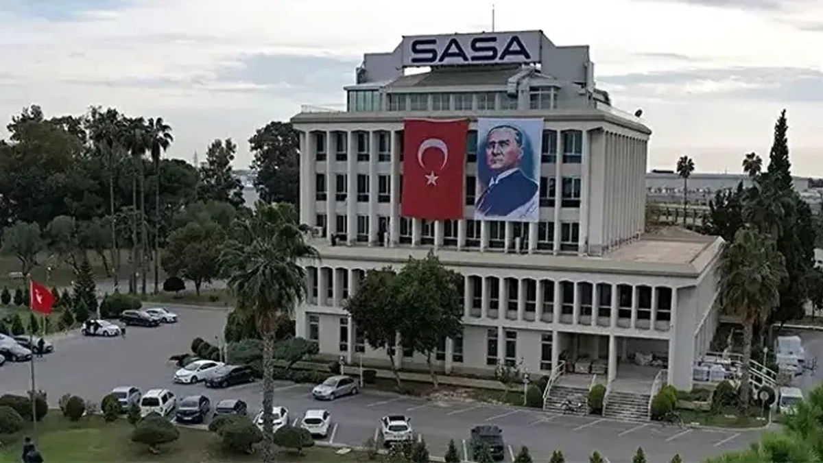 Yumurtalık'da SASA Polyester özel endüstri bölgesi ilan edildi