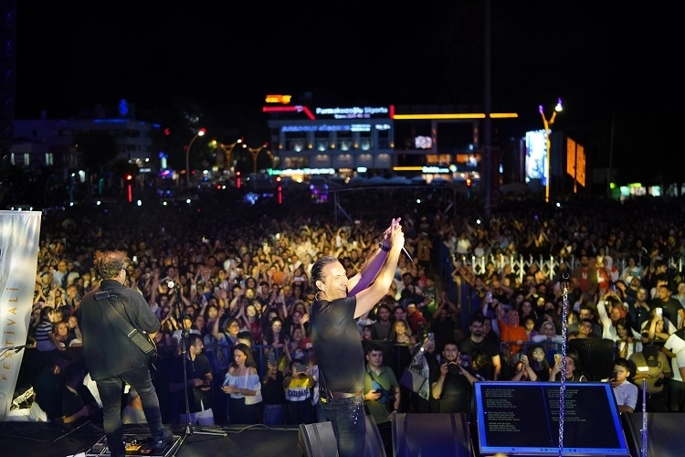 Erzincan Yaşayan Miras Festivali'nde büyük coşku