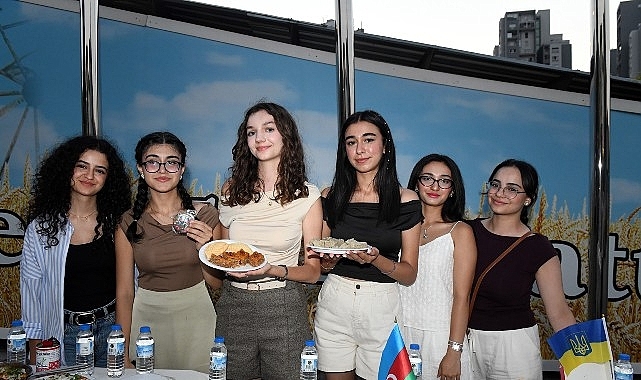 Osmangazi’de sınırları aşan gençlik projesi 