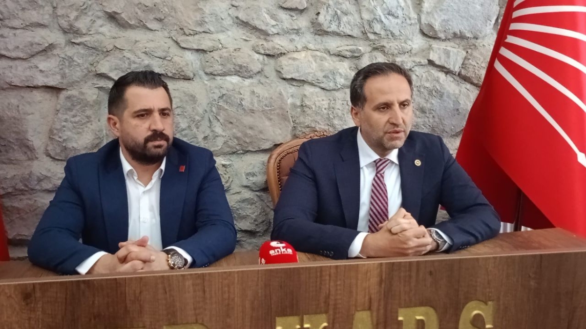 CHP Ardahan Milletvekili İncesu: “19 Mart’tan bu yana partimizin üzerinde büyük bir baskı ve adaletsizlik var