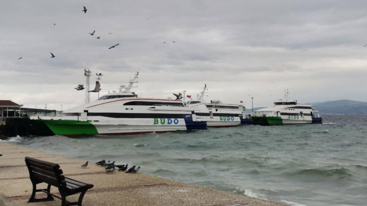 İstanbullular kısa süreli yağışla serinledi