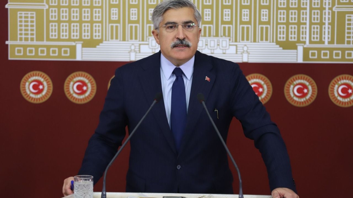AK Parti Genel Başkan Yardımcısı Yayman’dan Özgür Özel’e: CHP’nin rotası şaşmıştır