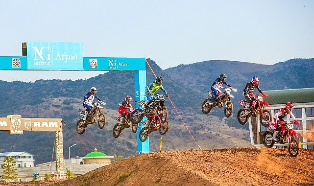 NG Afyon Motofest'e Üçüncü Kez İsmini Veriyor