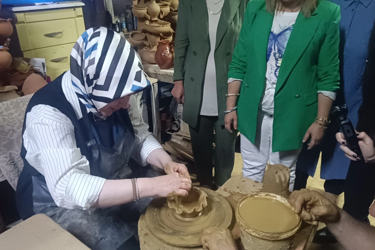 Bilecik Gölpazarı'nda 'Kadın Buluşması'