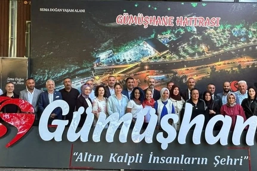 Gümüşhane'den Bursa'ya kardeş ilçe yolda