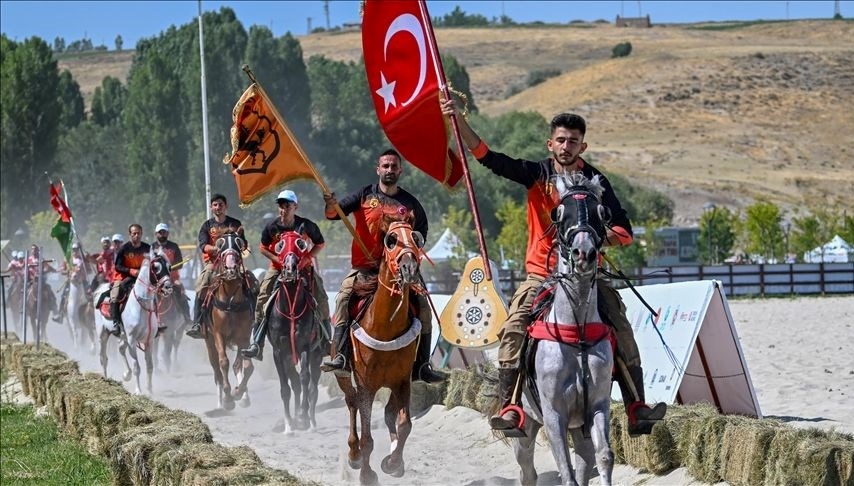 Malazgirt Zaferi tarihi: Ahlat, Malazgirt Zaferi'nin 954. yıl dönümü kutlamalarına hazır