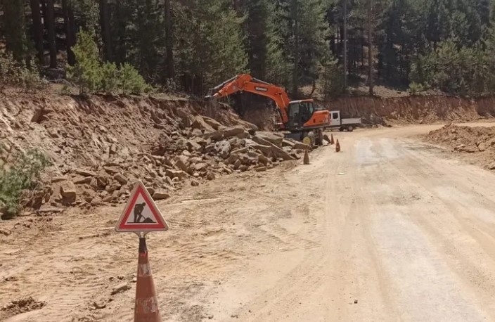Kırsal Ulaşım Eskişehir’de Gelişiyor