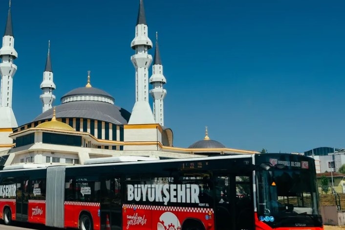 Yenikent’te Ulaşımda Yeni Dönem