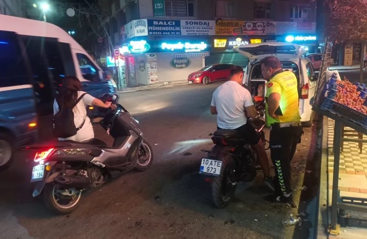 Keşan’da Trafikte Denetimler Artıyor