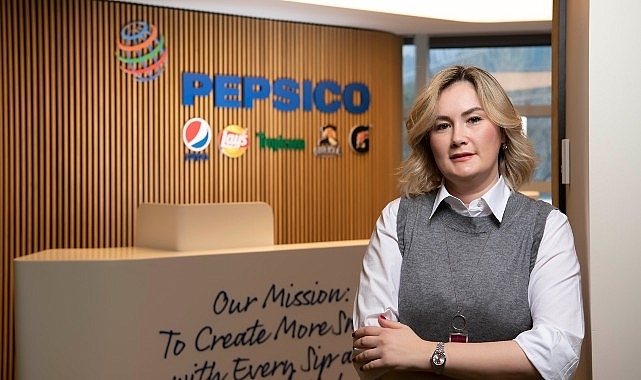 PepsiCo Türkiye'den Doğu Avrupa’ya üst düzey bir atama gerçekleşti