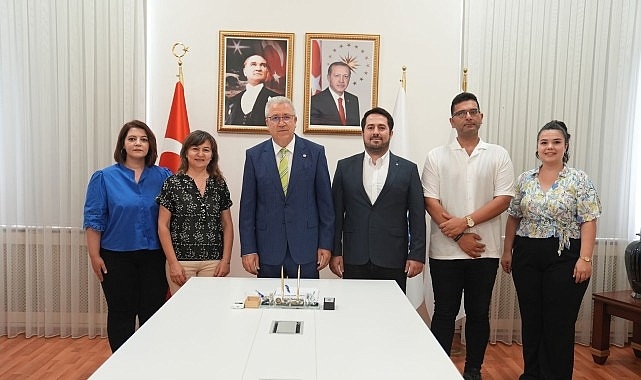  Egeli akademisyenden çevre dostu biyosensörlerle çevresel kirleticilerin tespitine yönelik önemli proje