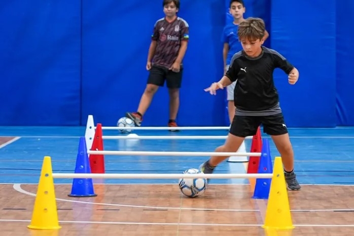 Maltepe Belediyesi’nde Yaz Spor Kurslarının İkinci Dönemi Başladı