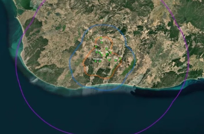 Enez’de Rüzgâr Enerjisi Projesinde ÇED Süreci Tamamlandı
