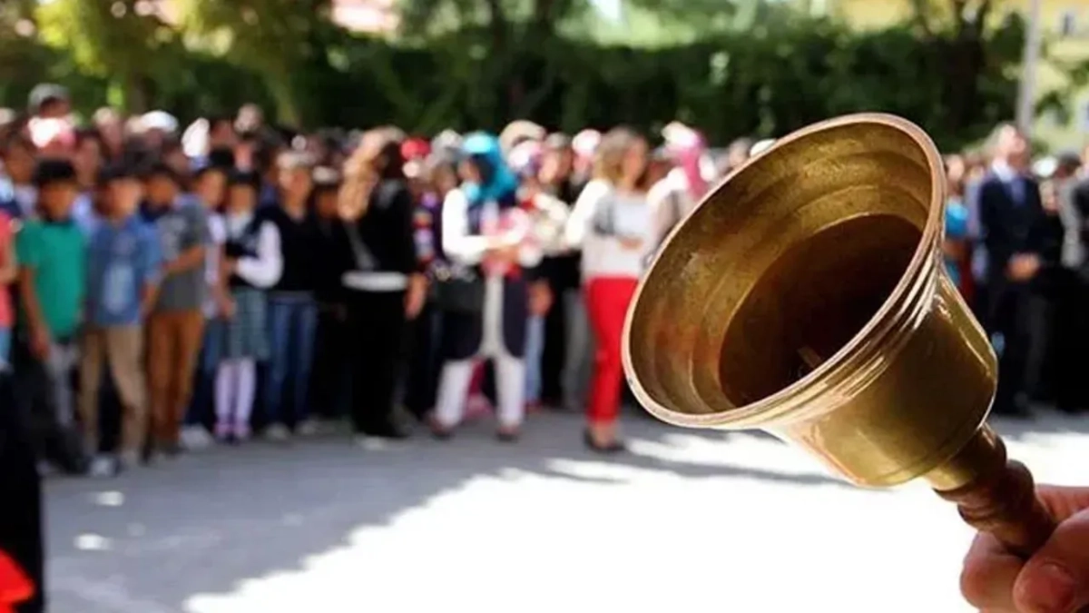 MEB’den yeni düzenleme: Okullarda zil sesleri kaldırılıyor