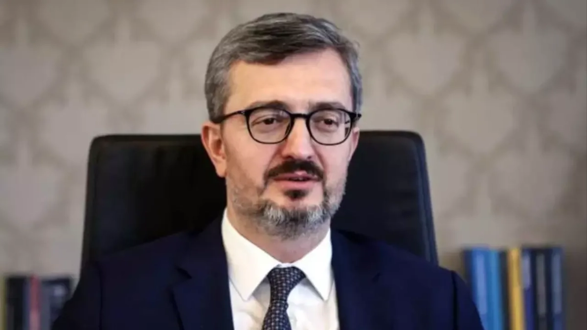 Burhanettin Duran: Gazze’de basın özgürlüğü yine hedef alındı
