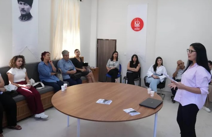 Keçiören’de Aile Bağlarını Güçlendiren Seminer