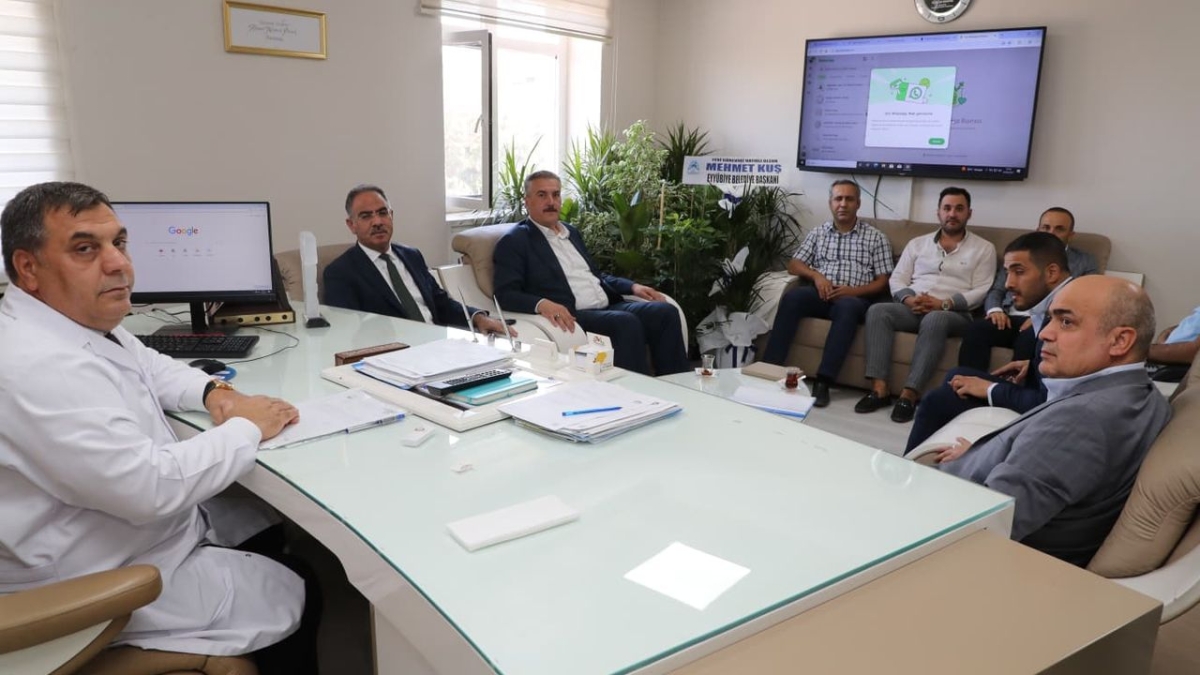 Eyyübiye'de SSK Caddesi'nde genişletme çalışmaları başlıyor